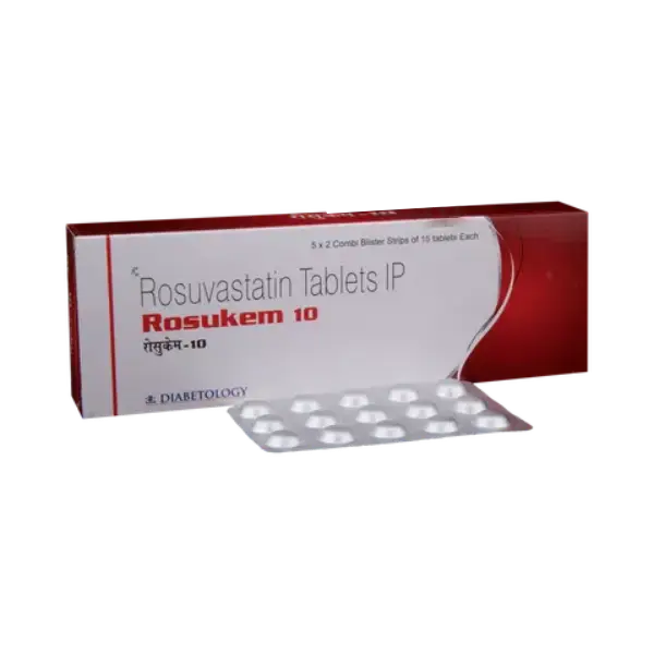 Rosukem 10 Tablet